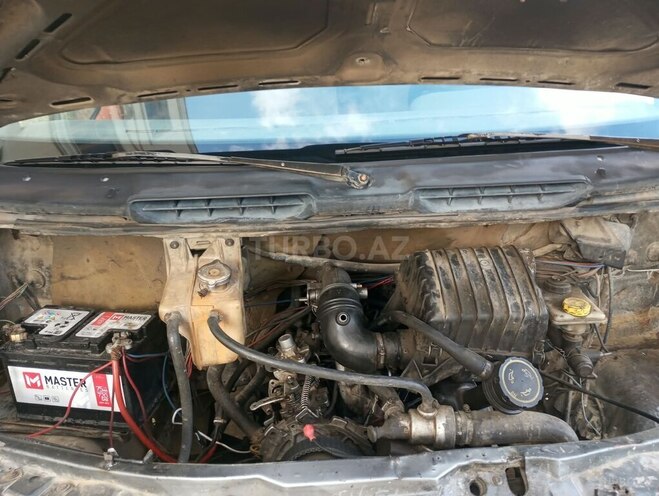 Ford Transit 1991, 200,000 km - 2.4 l - Bakı