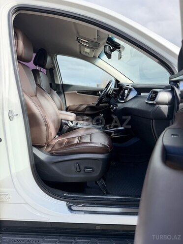 Kia Sorento 2016, 195,000 km - 2.0 l - Bakı