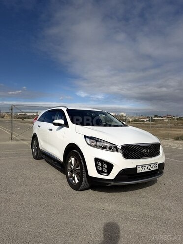 Kia Sorento 2016, 195,000 km - 2.0 l - Bakı