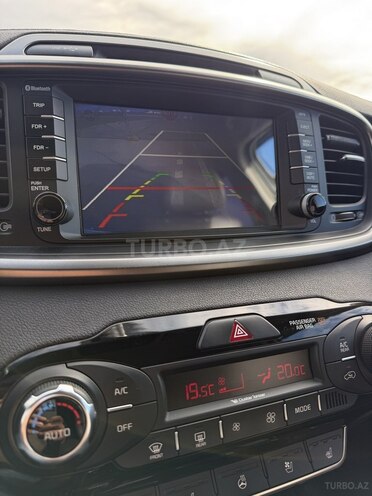 Kia Sorento 2016, 195,000 km - 2.0 l - Bakı
