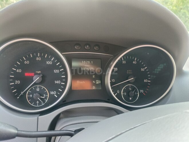 Mercedes ML 350 4MATIC 2005, 297,729 km - 3.5 l - Bakı