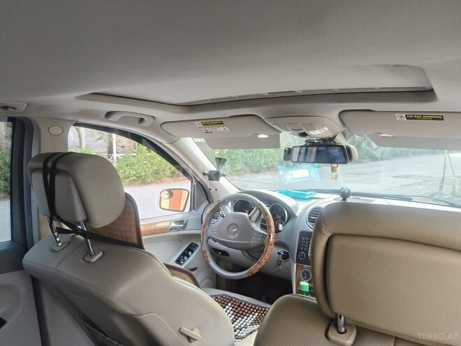 Mercedes ML 350 4MATIC 2005, 297,729 km - 3.5 l - Bakı