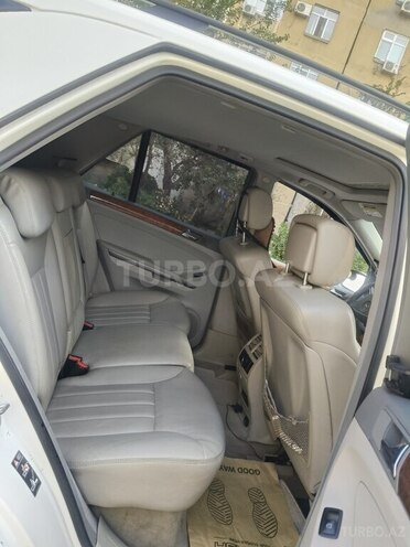 Mercedes ML 350 4MATIC 2005, 297,729 km - 3.5 l - Bakı