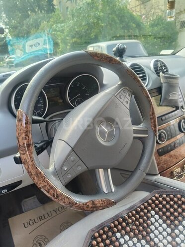 Mercedes ML 350 4MATIC 2005, 297,729 km - 3.5 l - Bakı
