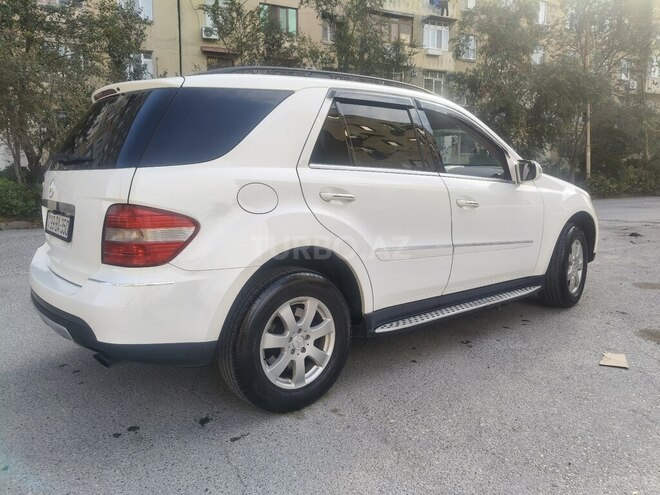 Mercedes ML 350 4MATIC 2005, 297,729 km - 3.5 l - Bakı