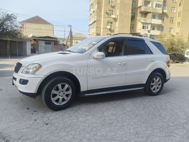 Mercedes ML 350 4MATIC 2005, 297,729 km - 3.5 l - Bakı