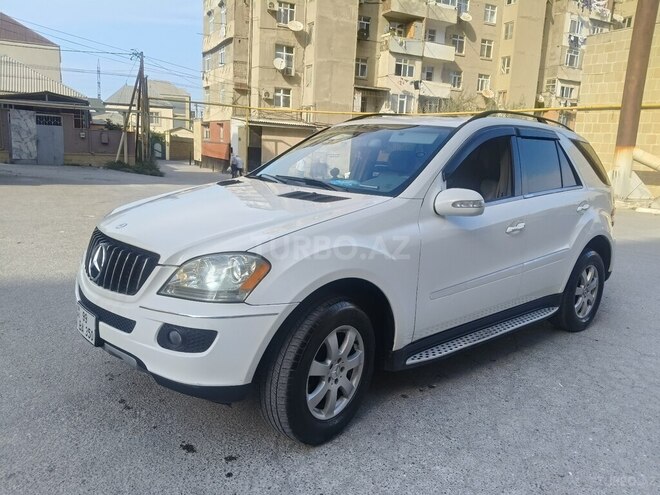 Mercedes ML 350 4MATIC 2005, 297,729 km - 3.5 l - Bakı