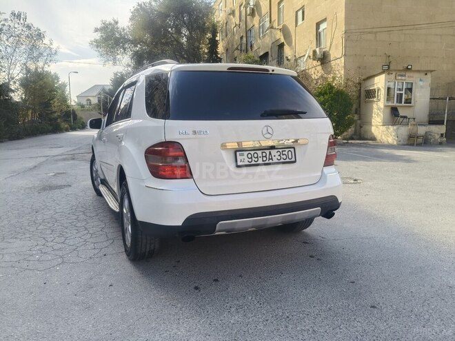 Mercedes ML 350 4MATIC 2005, 297,729 km - 3.5 l - Bakı