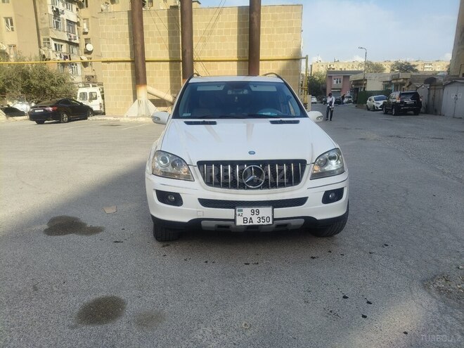 Mercedes ML 350 4MATIC 2005, 297,729 km - 3.5 l - Bakı