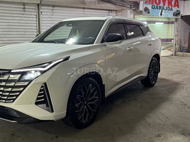 Changan  2025, 15,963 km - 1.5 l - Bakı