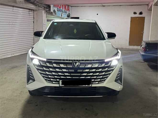 Changan  2025, 15,963 km - 1.5 l - Bakı