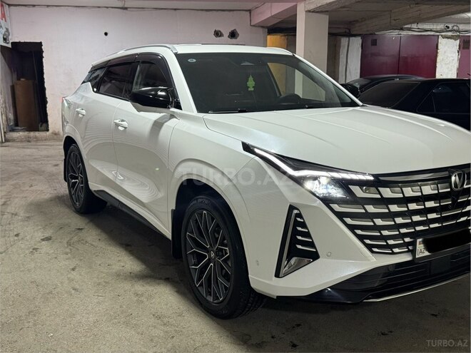 Changan  2025, 15,963 km - 1.5 l - Bakı