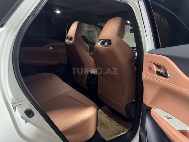 Changan  2025, 15,963 km - 1.5 l - Bakı