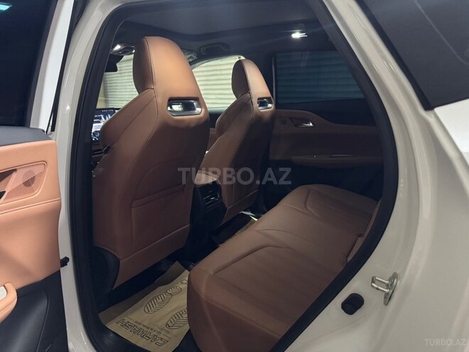 Changan  2025, 15,963 km - 1.5 l - Bakı