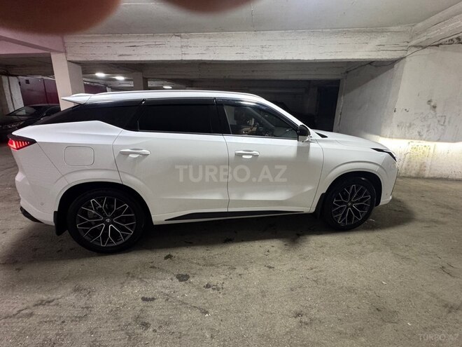 Changan  2025, 15,963 km - 1.5 l - Bakı