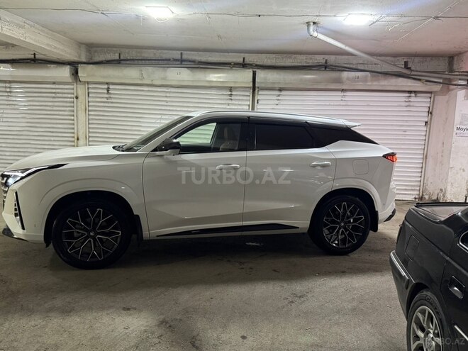 Changan  2025, 15,963 km - 1.5 l - Bakı