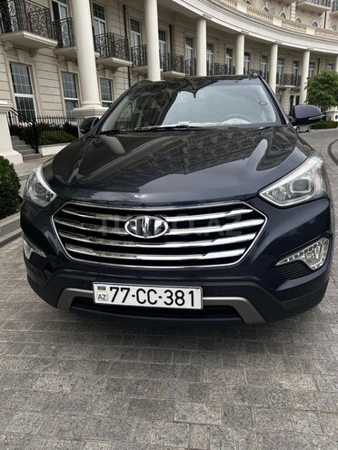 Hyundai Santa Fe 2015, 225,000 km - 2.0 л - Xırdalan