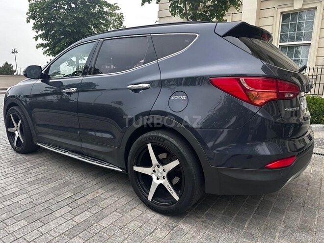 Hyundai Santa Fe 2015, 225,000 km - 2.0 л - Xırdalan