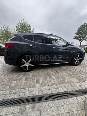 Hyundai Santa Fe 2015, 225,000 km - 2.0 л - Xırdalan