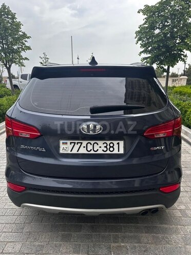 Hyundai Santa Fe 2015, 225,000 km - 2.0 л - Xırdalan