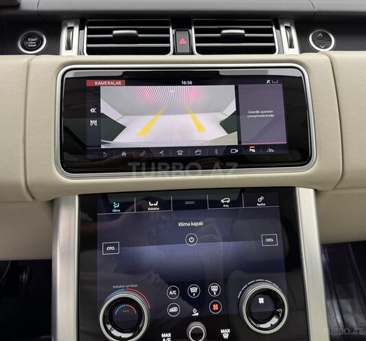Land Rover Range Rover 2019, 68,600 km - 3.0 l - Bakı