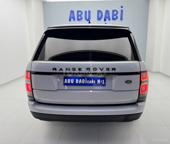 Land Rover Range Rover 2019, 68,600 km - 3.0 l - Bakı