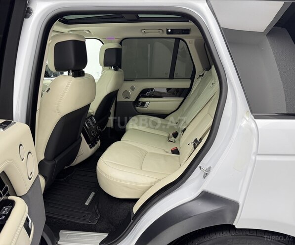 Land Rover Range Rover 2019, 68,600 km - 3.0 l - Bakı