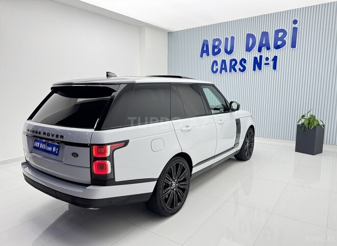 Land Rover Range Rover 2019, 68,600 km - 3.0 l - Bakı