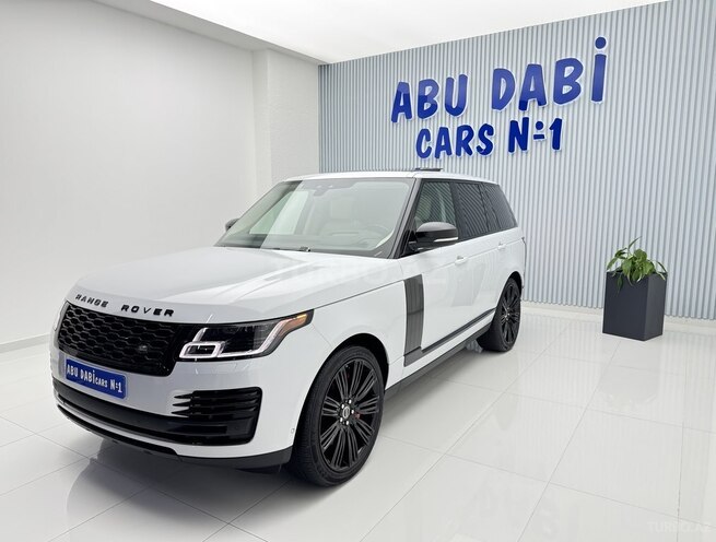 Land Rover Range Rover 2019, 68,600 km - 3.0 l - Bakı