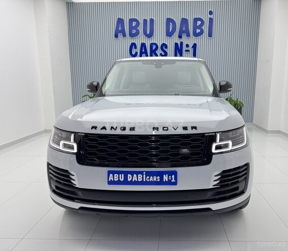 Land Rover Range Rover 2019, 68,600 km - 3.0 l - Bakı