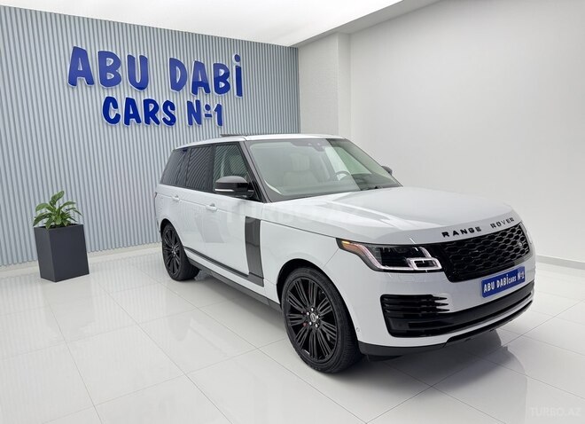 Land Rover Range Rover 2019, 68,600 km - 3.0 l - Bakı