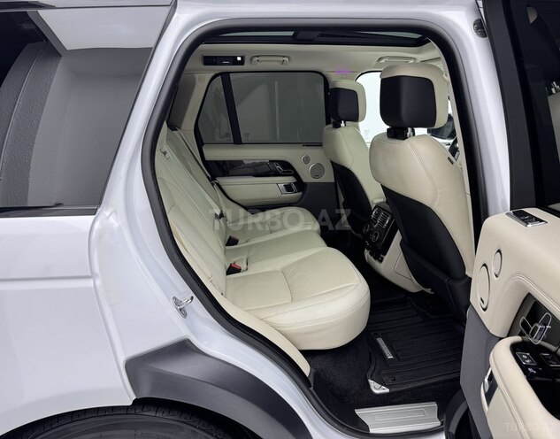 Land Rover Range Rover 2019, 68,600 km - 3.0 l - Bakı