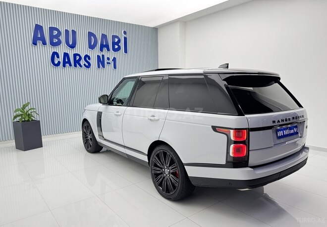 Land Rover Range Rover 2019, 68,600 km - 3.0 l - Bakı