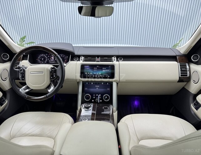 Land Rover Range Rover 2019, 68,600 km - 3.0 l - Bakı