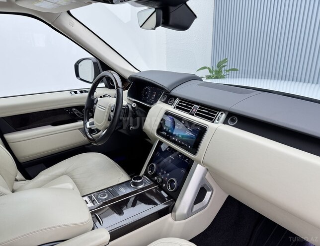 Land Rover Range Rover 2019, 68,600 km - 3.0 l - Bakı