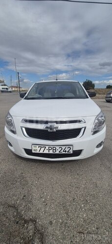 Chevrolet Cobalt 2025, 60,000 km - 1.5 l - Bakı