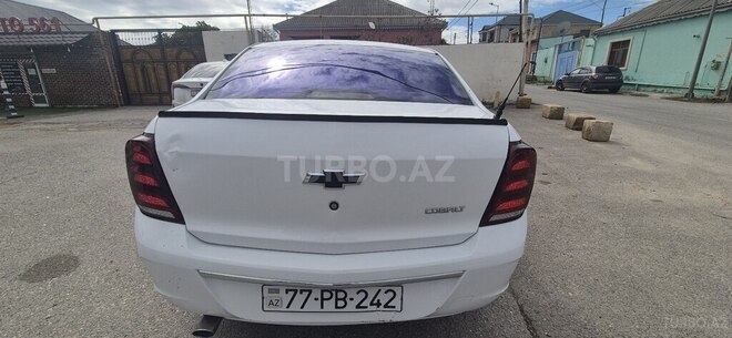 Chevrolet Cobalt 2025, 60,000 km - 1.5 l - Bakı