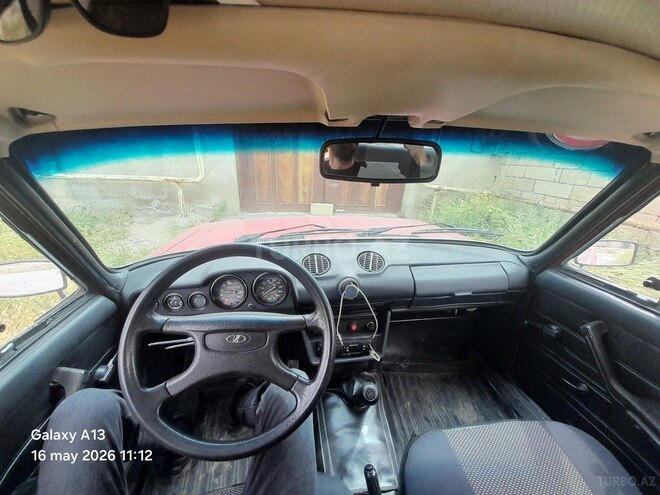 LADA (VAZ) 2106 1991, 555,000 km - 1.3 l - Bakı