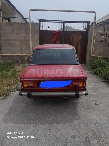 LADA (VAZ) 2106 1991, 555,000 km - 1.3 l - Bakı