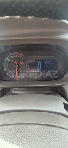 Chevrolet Cobalt 2025, 60,000 km - 1.5 l - Bakı