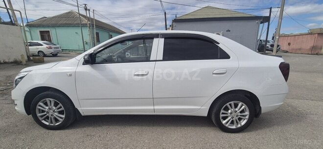 Chevrolet Cobalt 2025, 60,000 km - 1.5 l - Bakı