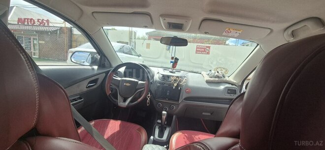 Chevrolet Cobalt 2025, 60,000 km - 1.5 l - Bakı