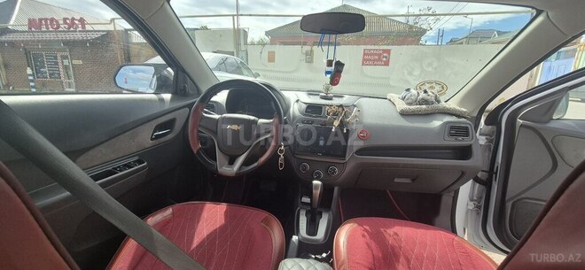 Chevrolet Cobalt 2025, 60,000 km - 1.5 l - Bakı