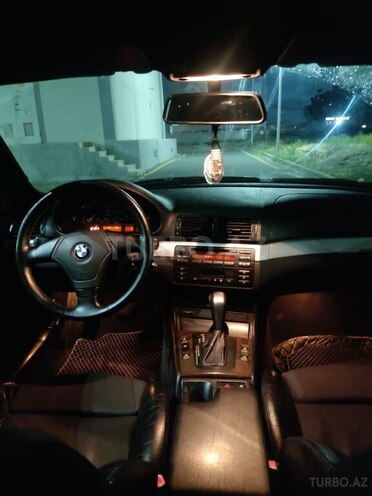 BMW 320 1998, 511,000 km - 2.0 l - Bakı