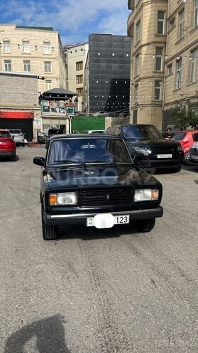 LADA (VAZ) 2107 2010, 81,000 km - 1.7 l - Bakı
