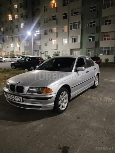 BMW 320 1998, 511,000 km - 2.0 l - Bakı