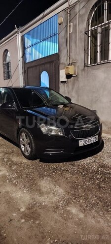 Chevrolet Cruze 2014, 189,000 km - 1.4 l - Gəncə