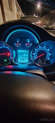 Chevrolet Cruze 2014, 189,000 km - 1.4 l - Gəncə