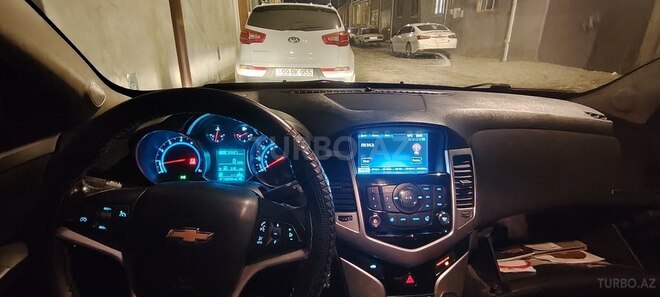 Chevrolet Cruze 2014, 189,000 km - 1.4 l - Gəncə