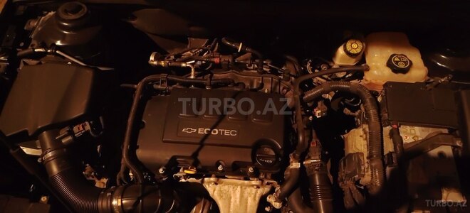 Chevrolet Cruze 2014, 189,000 km - 1.4 l - Gəncə